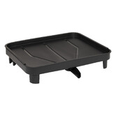 Égouttoir extensible, noir Black edition