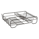 Égouttoir extensible, noir Black edition