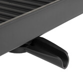 Égouttoir extensible, noir Black edition