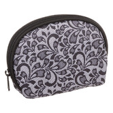 4 trousses de toilette, noir 