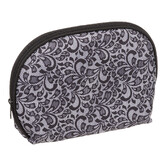 4 trousses de toilette, noir 