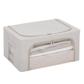 Housse de rangement double ouverture, 50x35 cm Dressy +