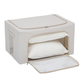 Housse de rangement double ouverture, 60x40 cm Dressy +