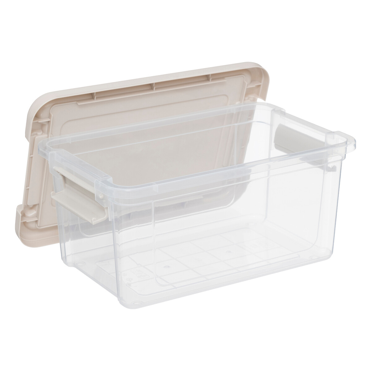 Lot de 3 boîtes de rangement 5l Tide'n box