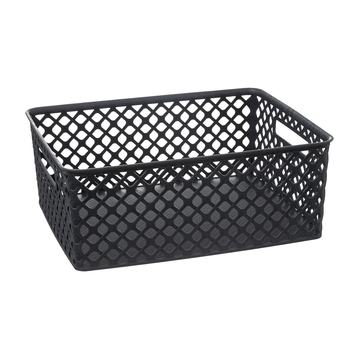 4 paniers, gris anthracite