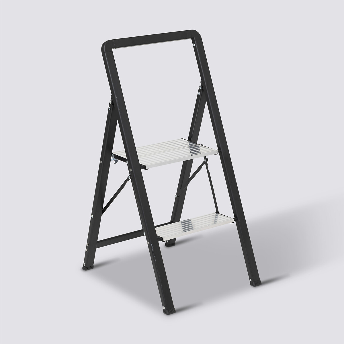 Marchepied aluminium 2 marches 