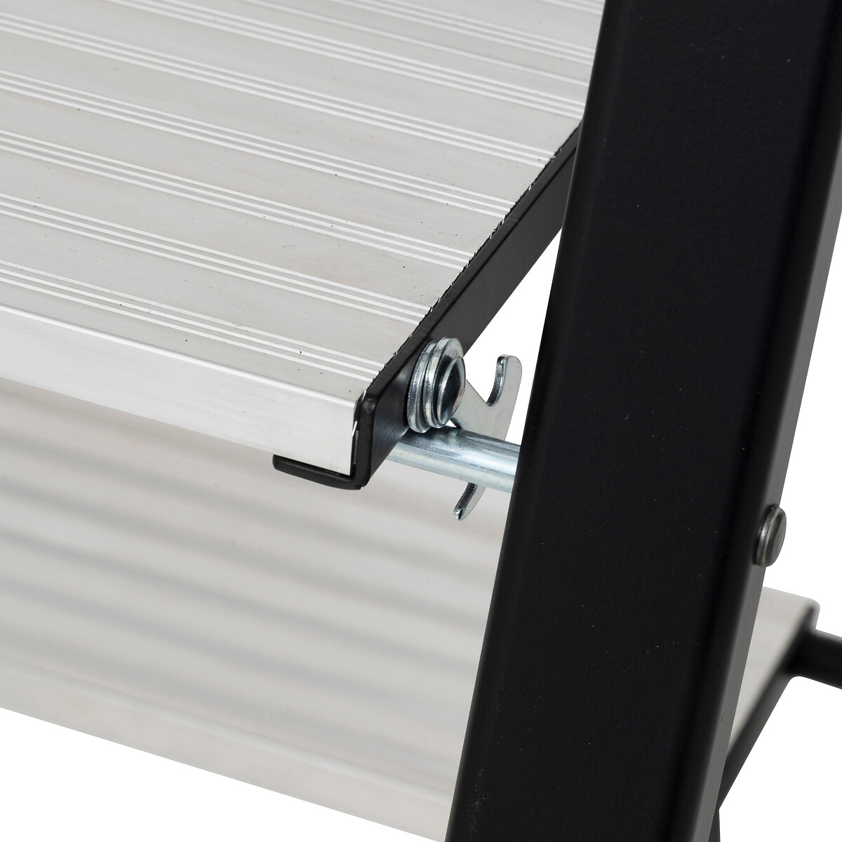 Marchepied aluminium 3 marches 