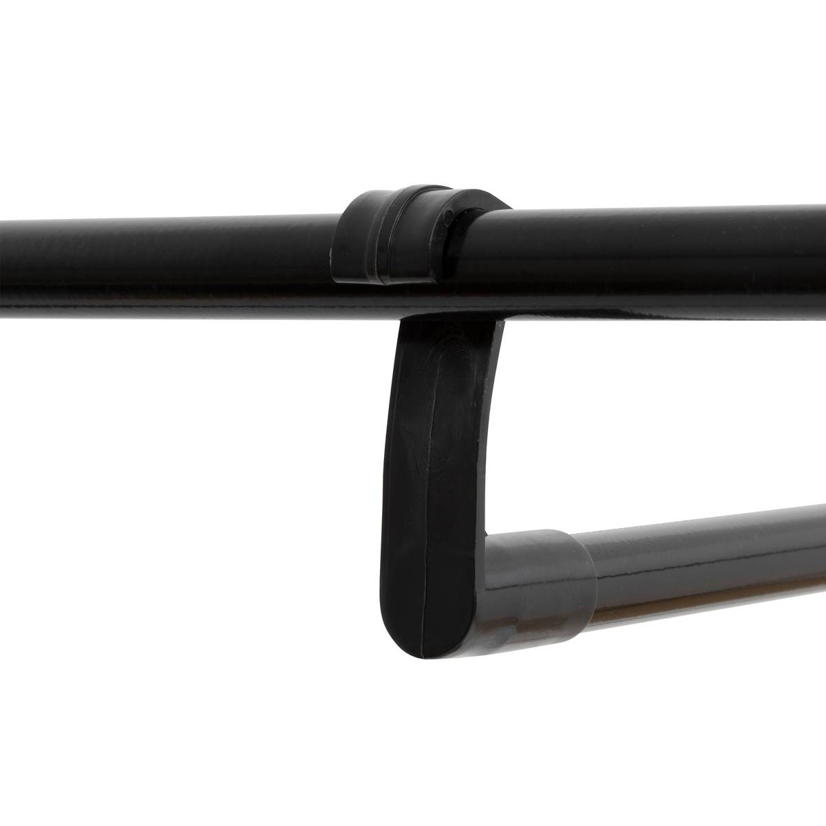 Portant à vêtements 4 niveaux métal Intissa