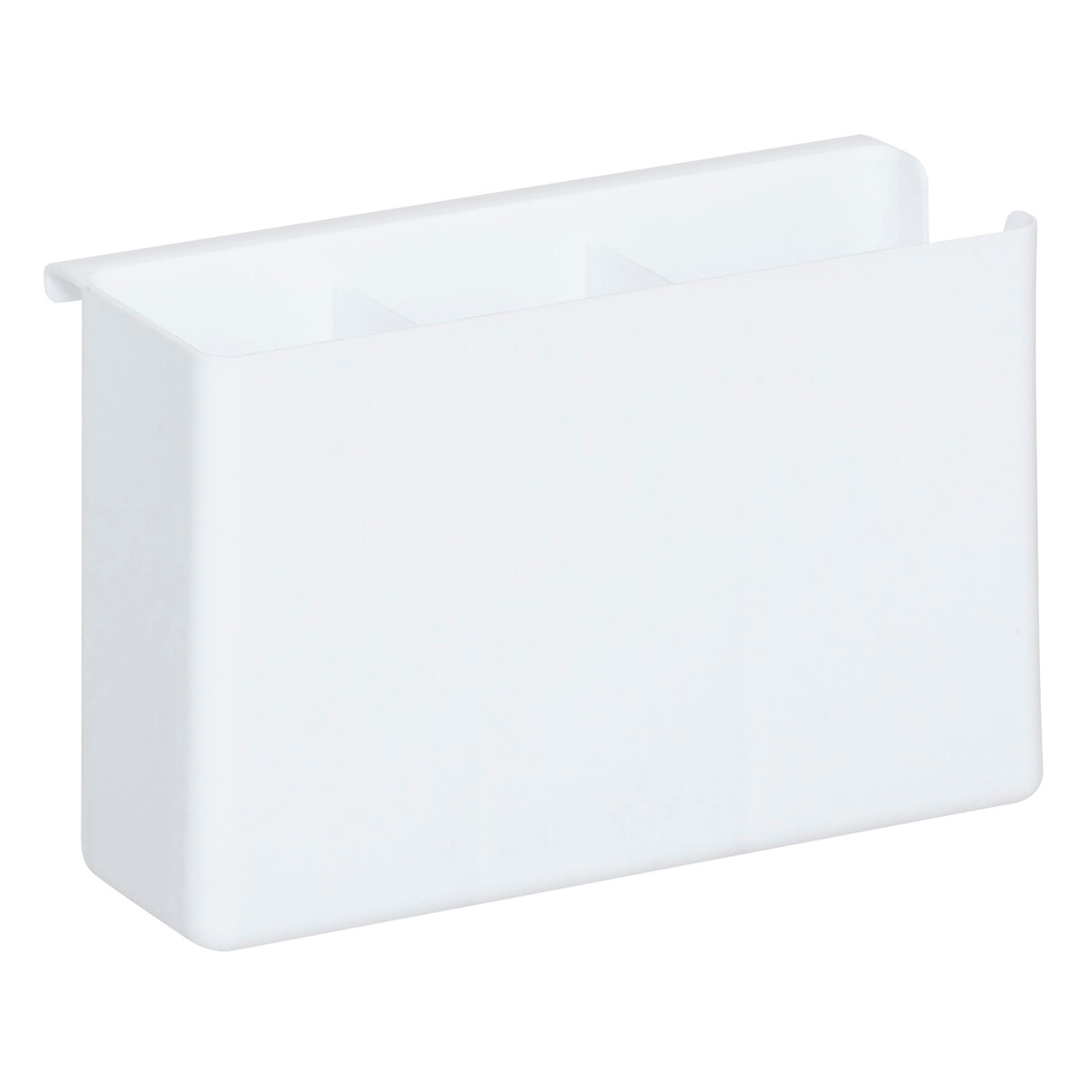 Égouttoir 2 niveaux, blanc Naturéo