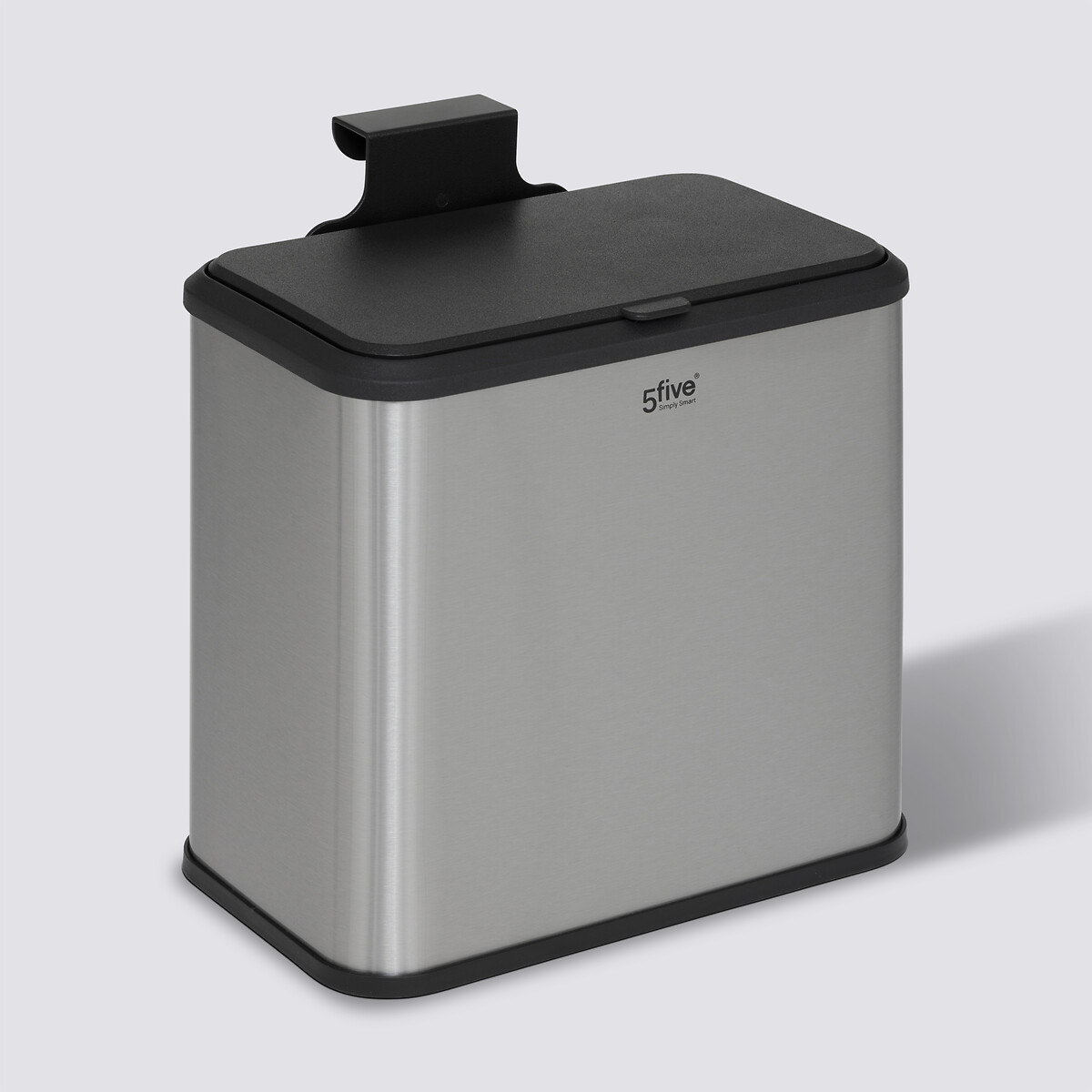 Poubelle à compost 5l, inox 