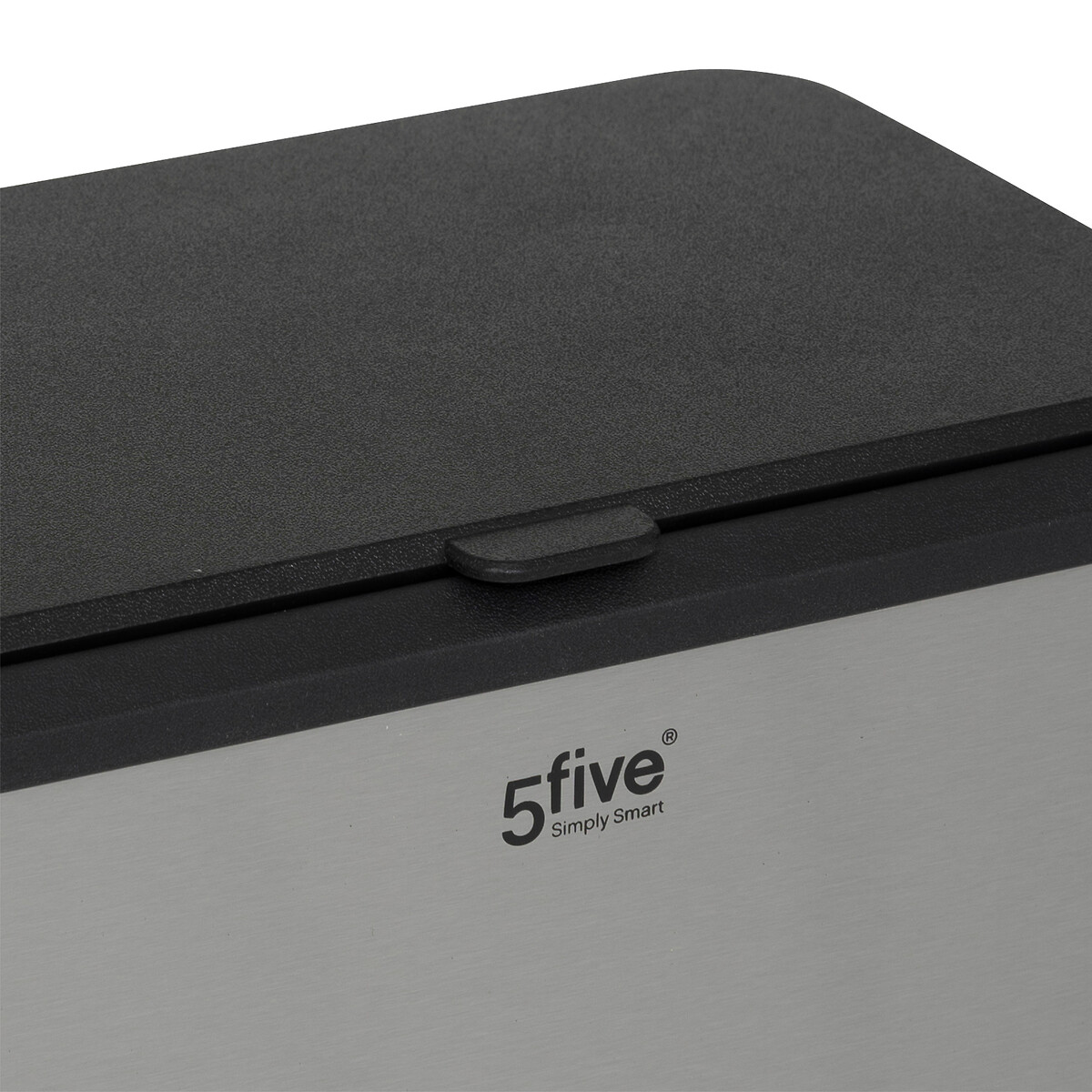 Poubelle à compost 5l, inox 