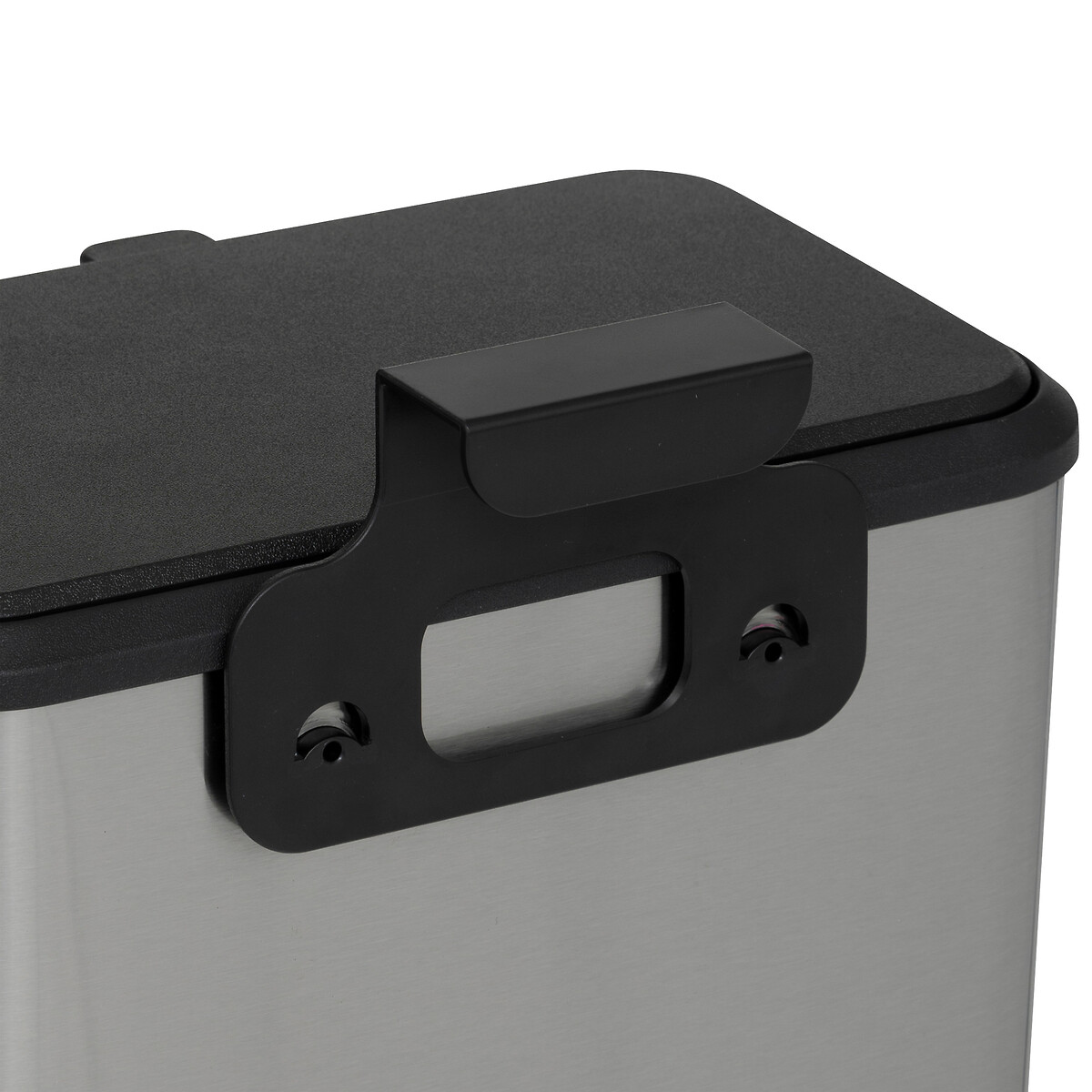 Poubelle à compost 5l, inox 