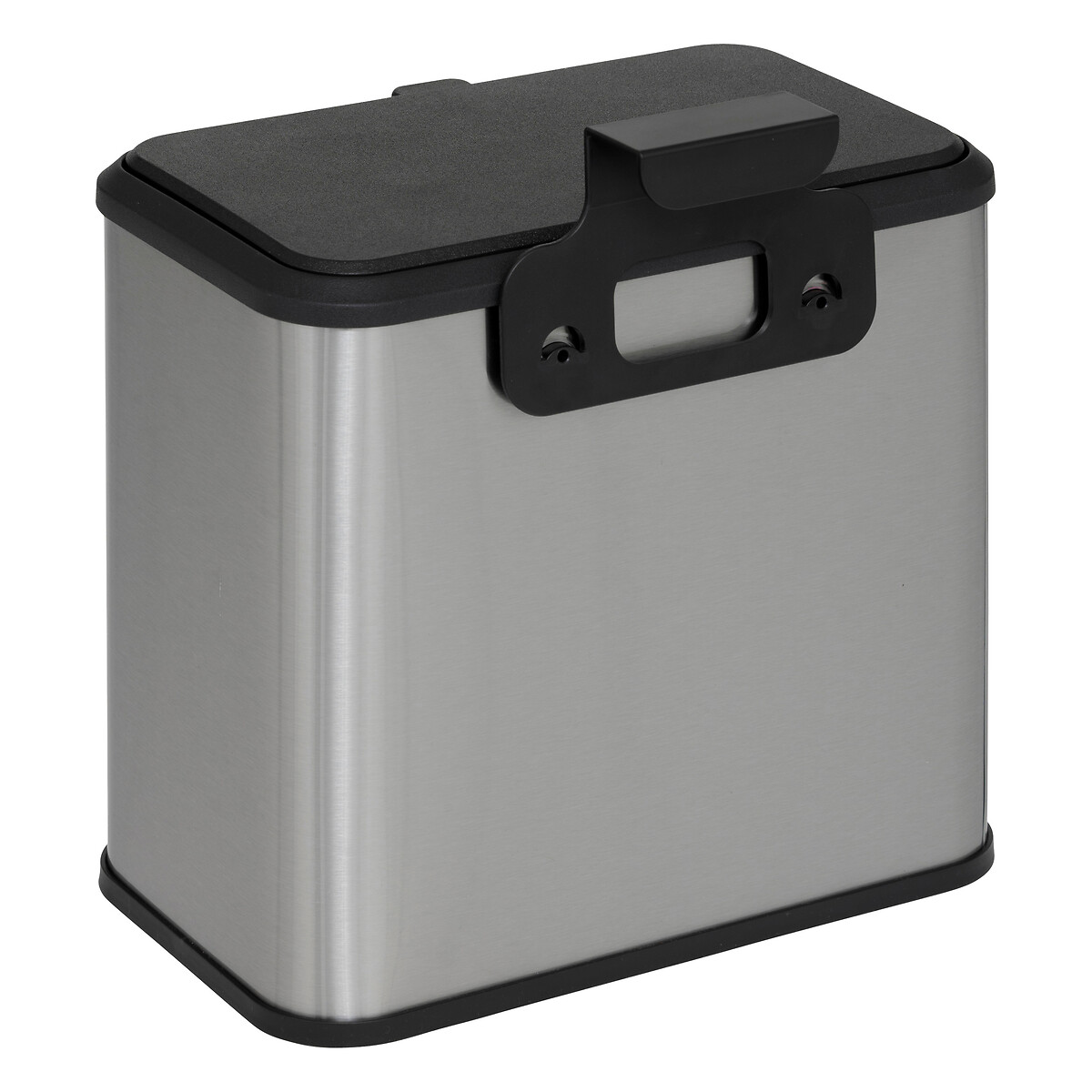 Poubelle à compost 5l, inox 