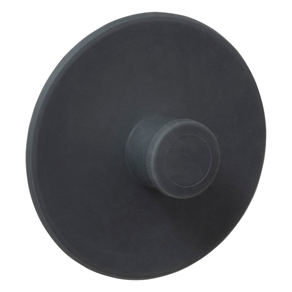 Raclette avec ventouse, gris