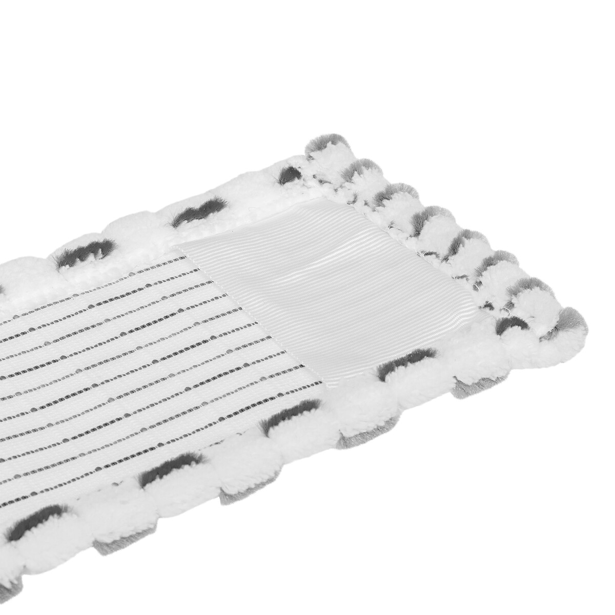 Serpillère microfibre pour balai téléscopique 