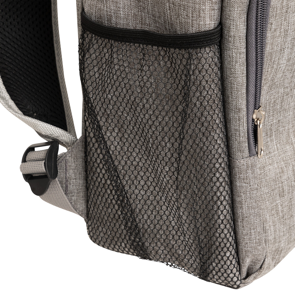 Sac à dos isotherme 18l, gris 