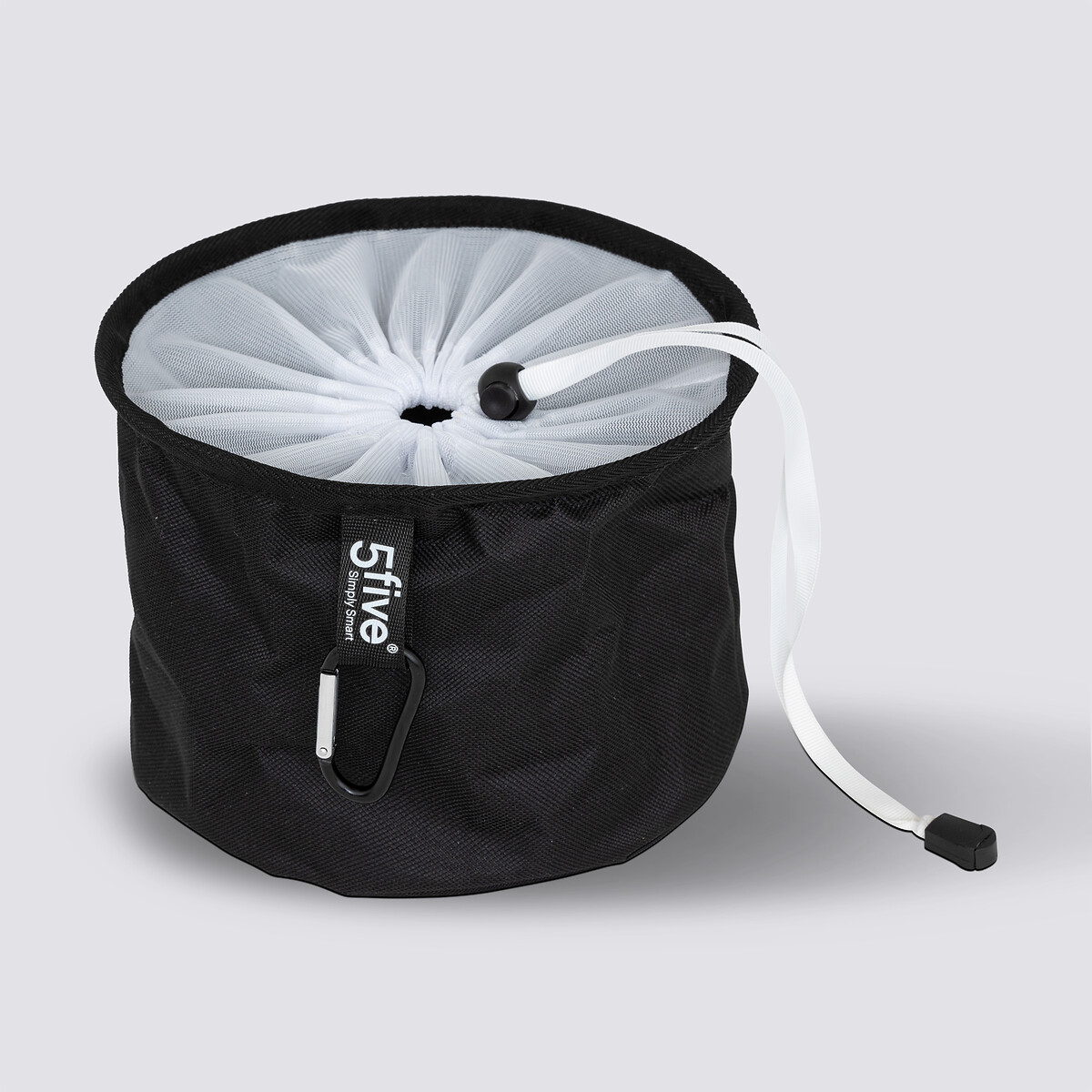 24 pinces à linge avec sac de rangement 