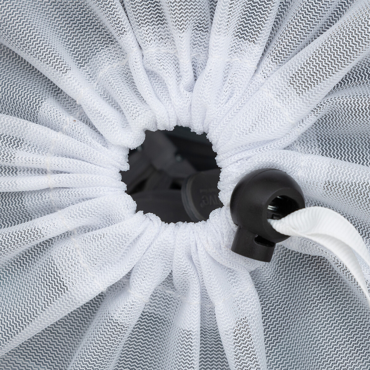 24 pinces à linge avec sac de rangement 