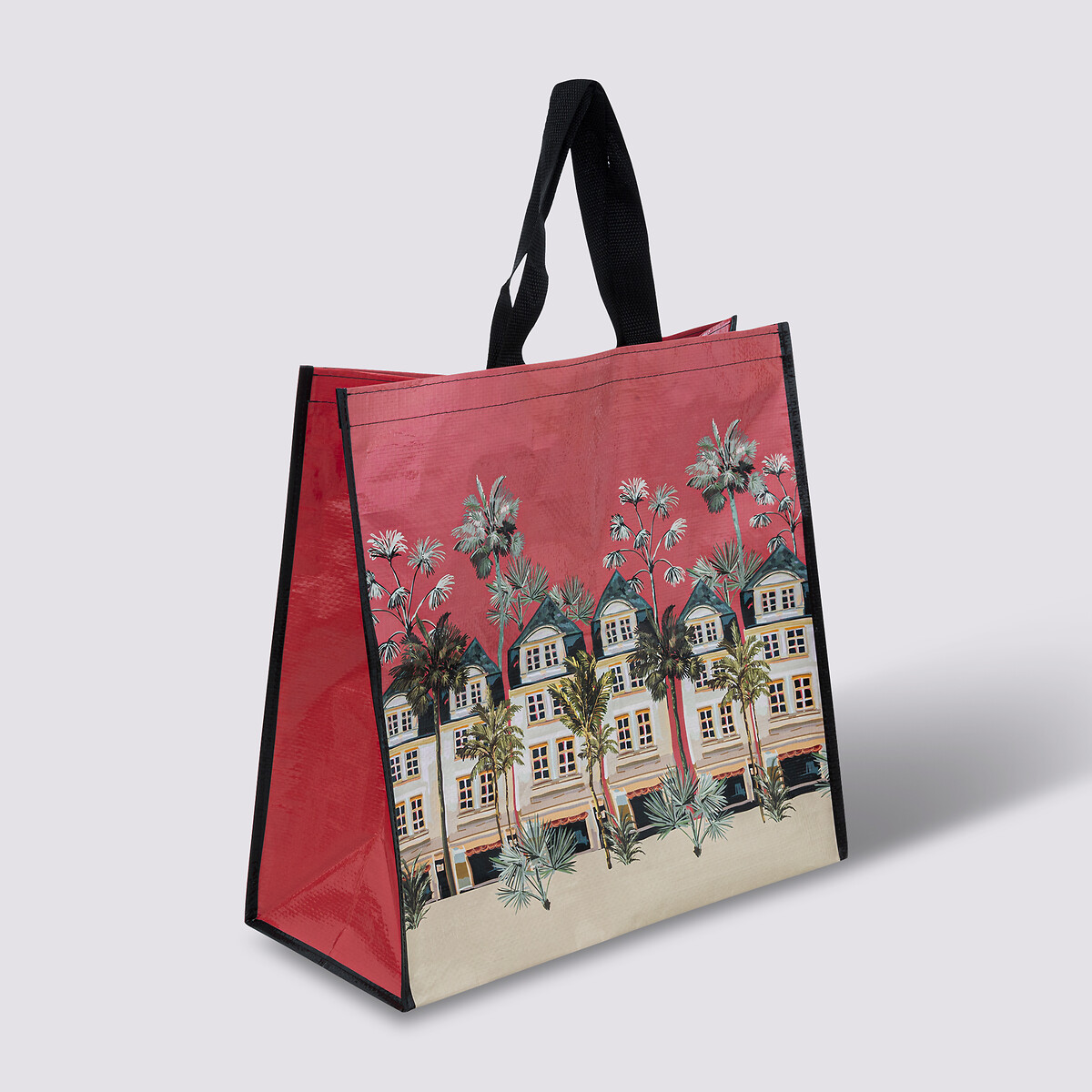 Sac de shopping, 45x43 cm 
