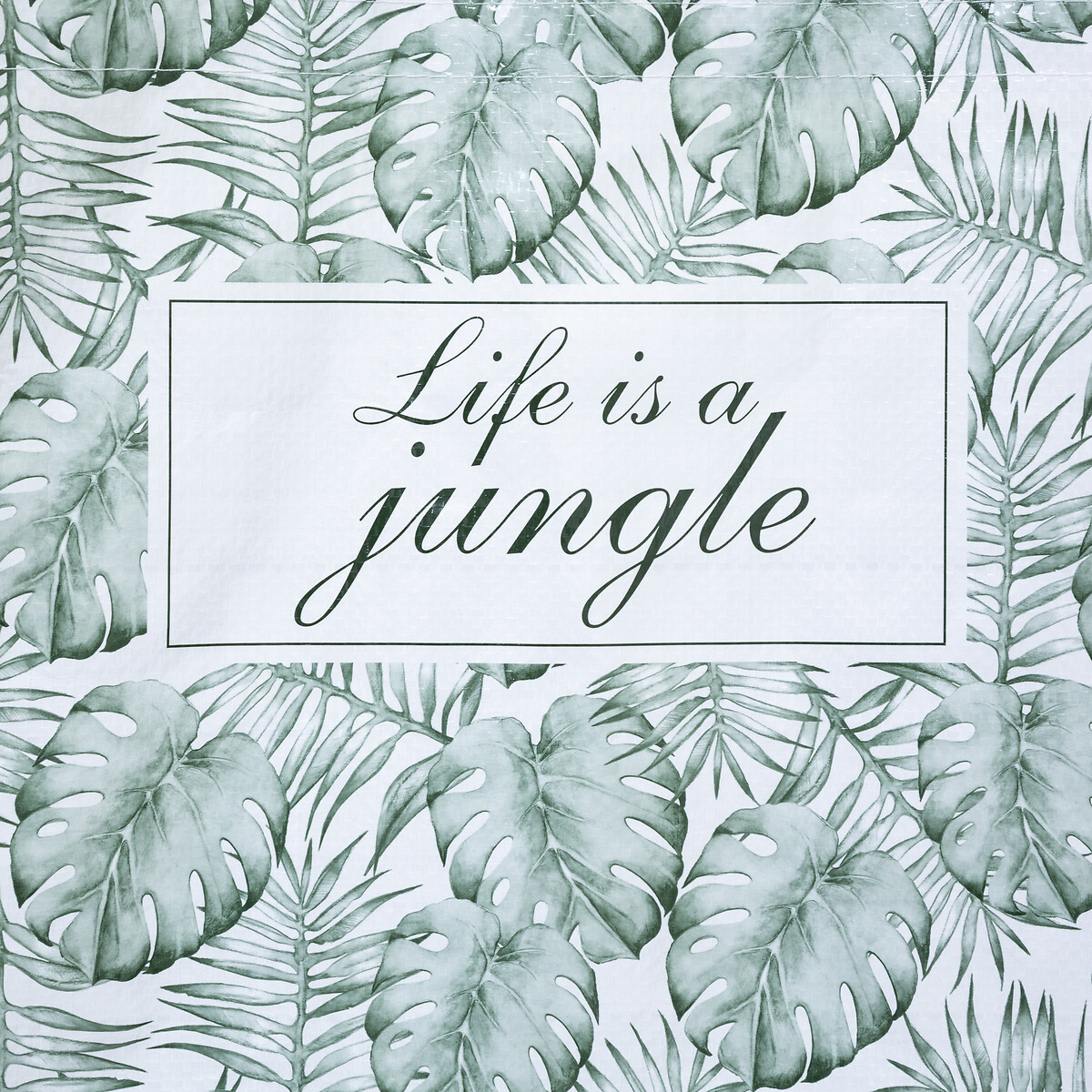 Sac de shopping, 45x43 cm