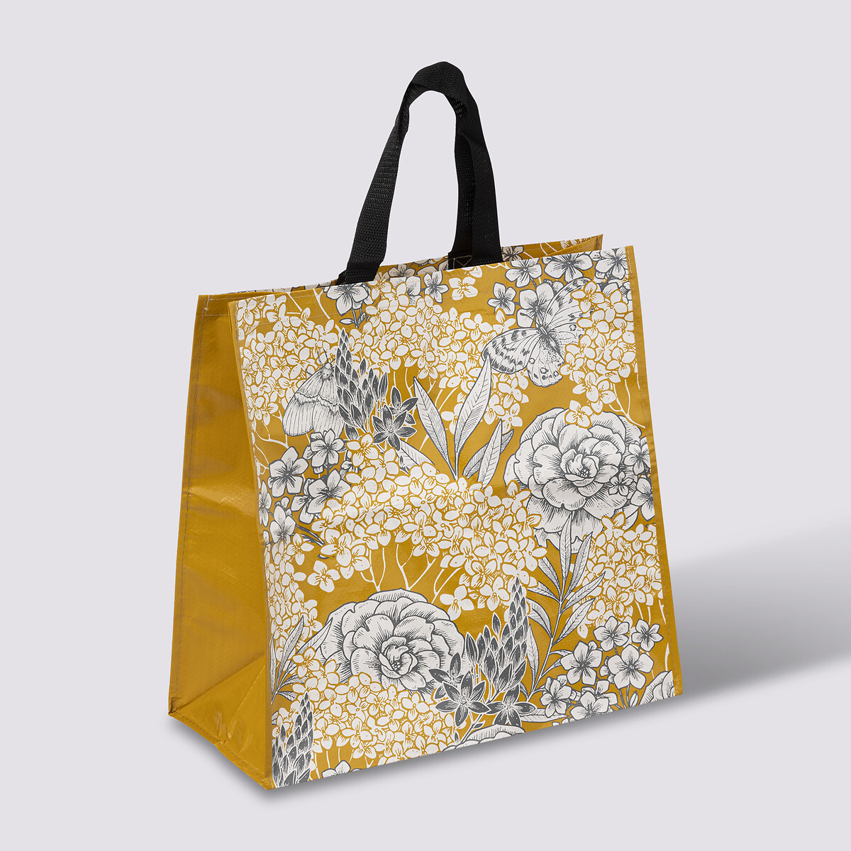 Sac de shopping, 45x43 cm 