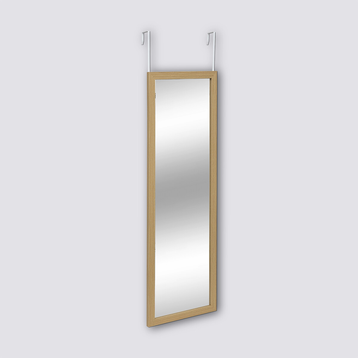 Miroir de porte à suspendre, 109x35 cm Tasso