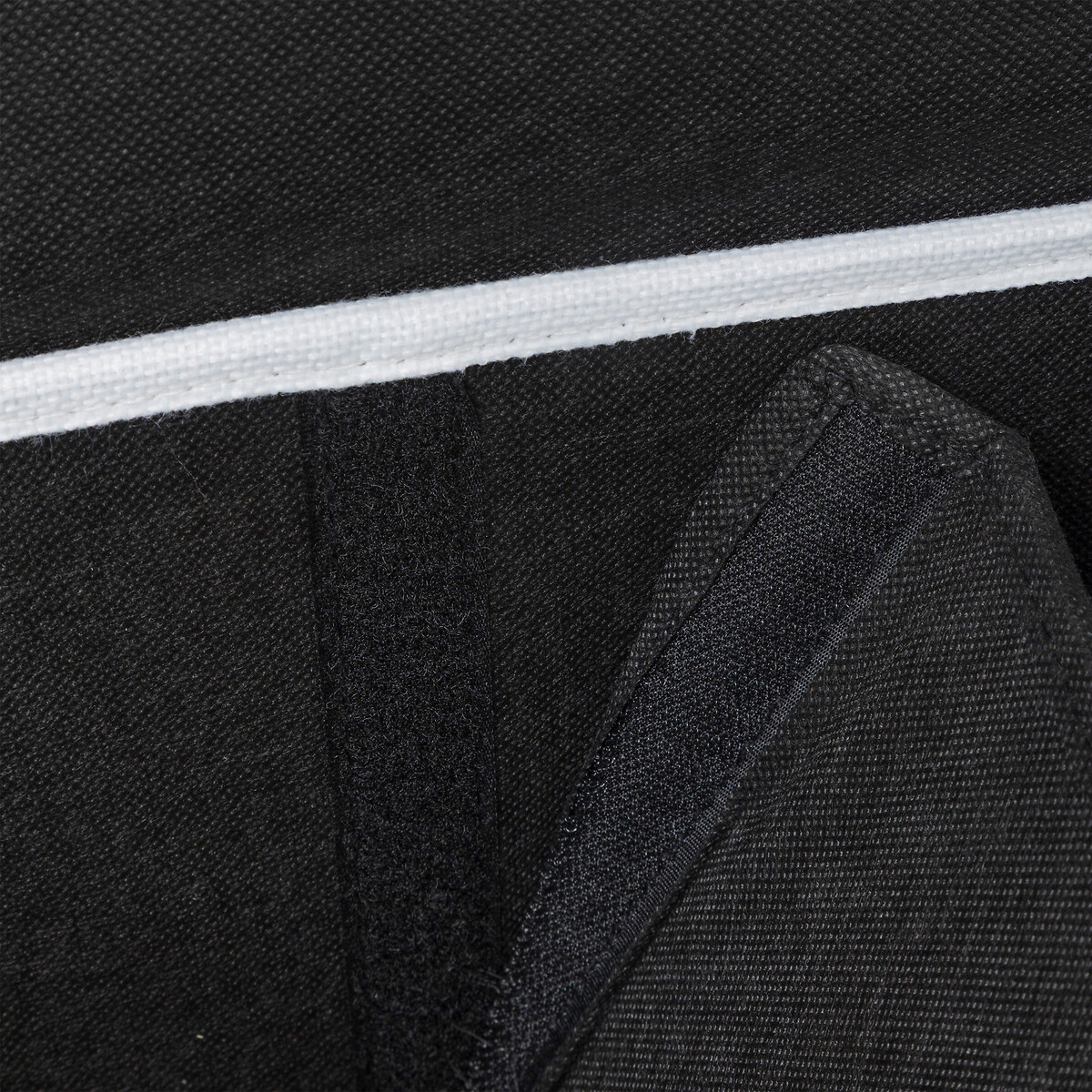 Panier à linge 74l, blanc Colorama