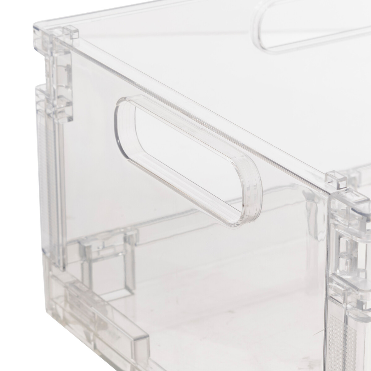 Boite de rangement pliable et empilable, 22l Fold'n box