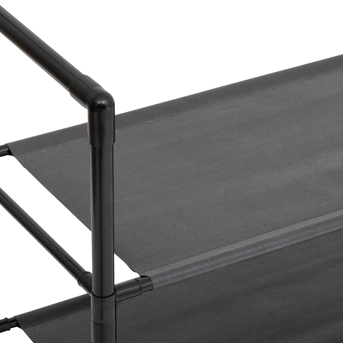 Vestiaire penderie 5 étagères, acier Intissa