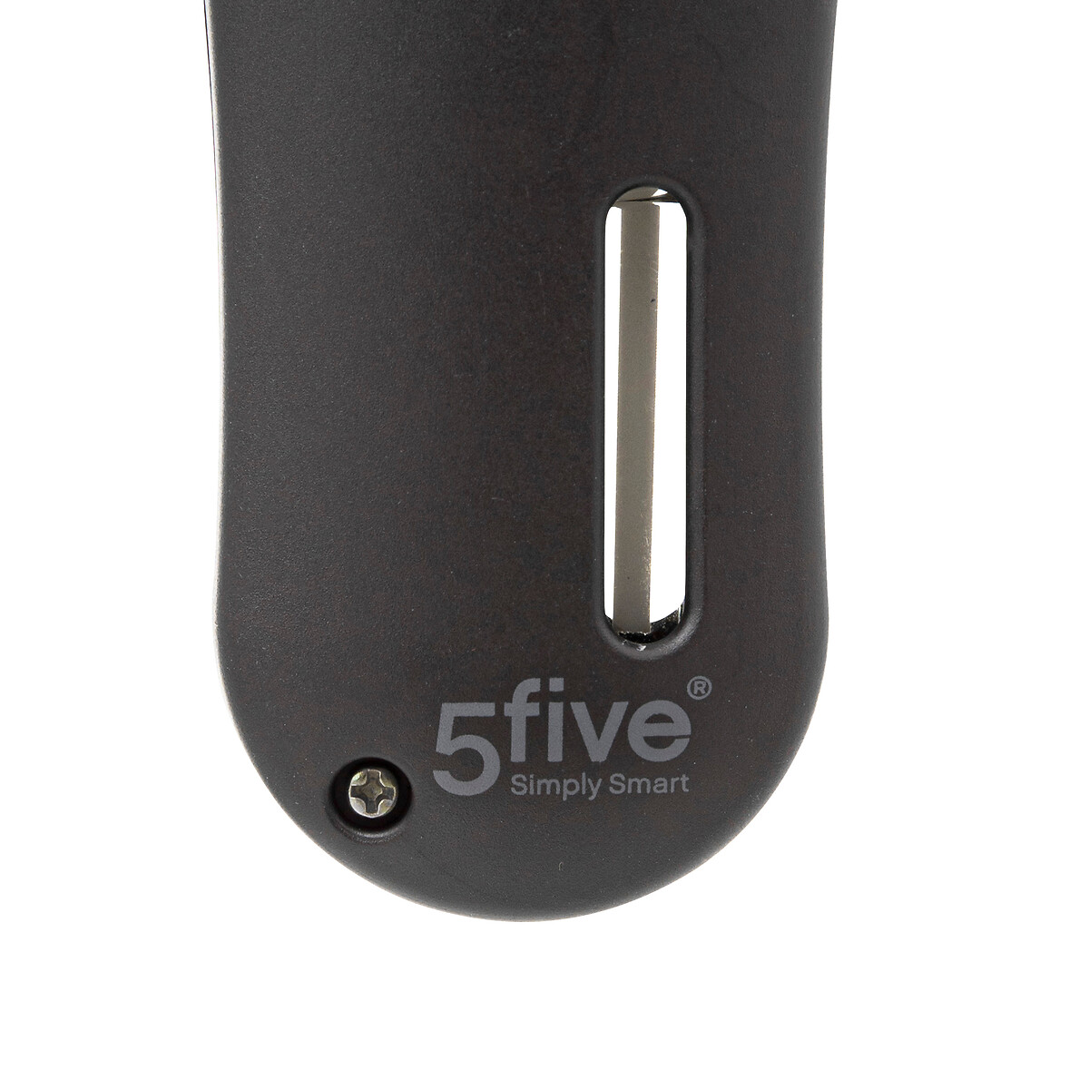 Lot de 2 allume-gaz rechargeables, noir 