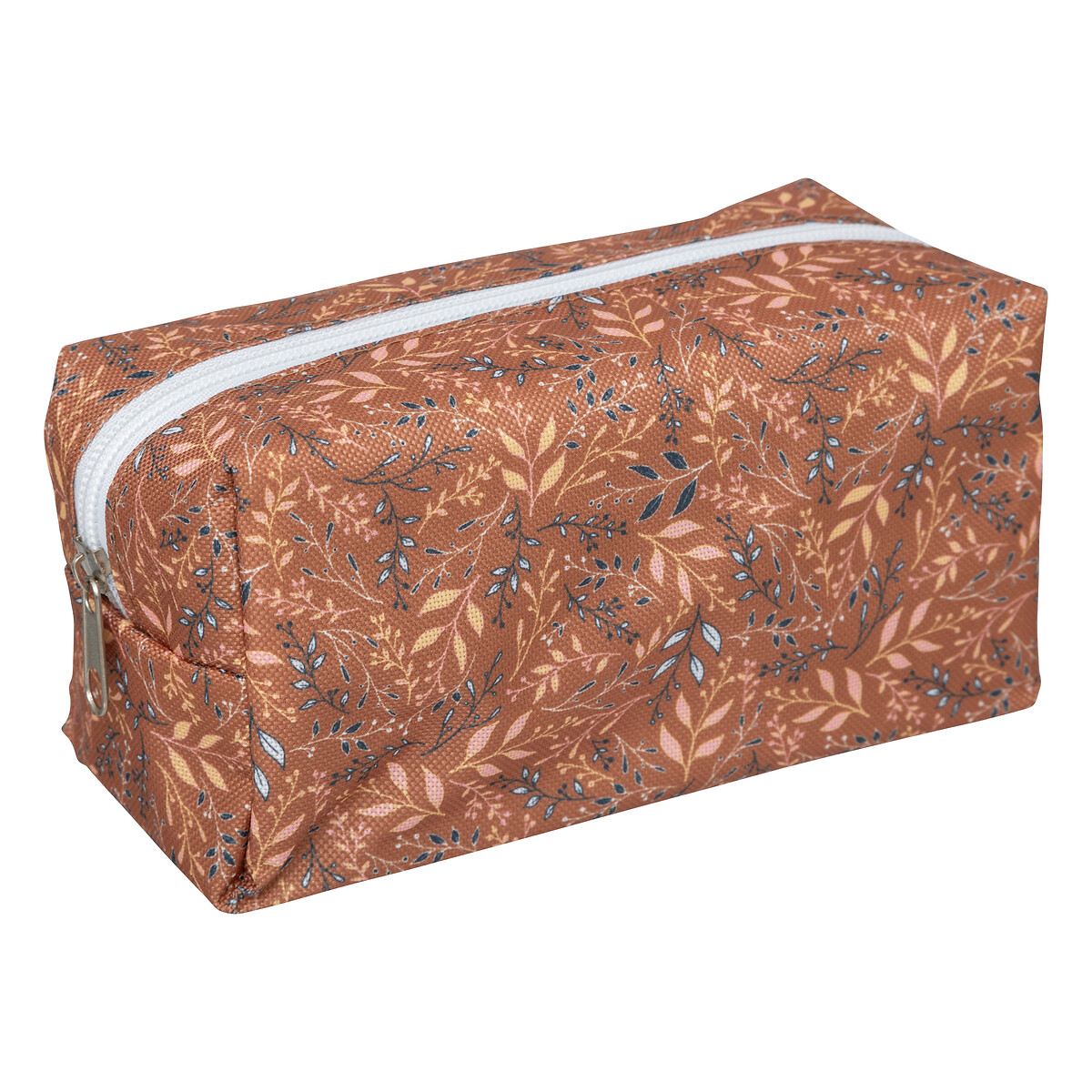 4 trousses de toilette, multicolore