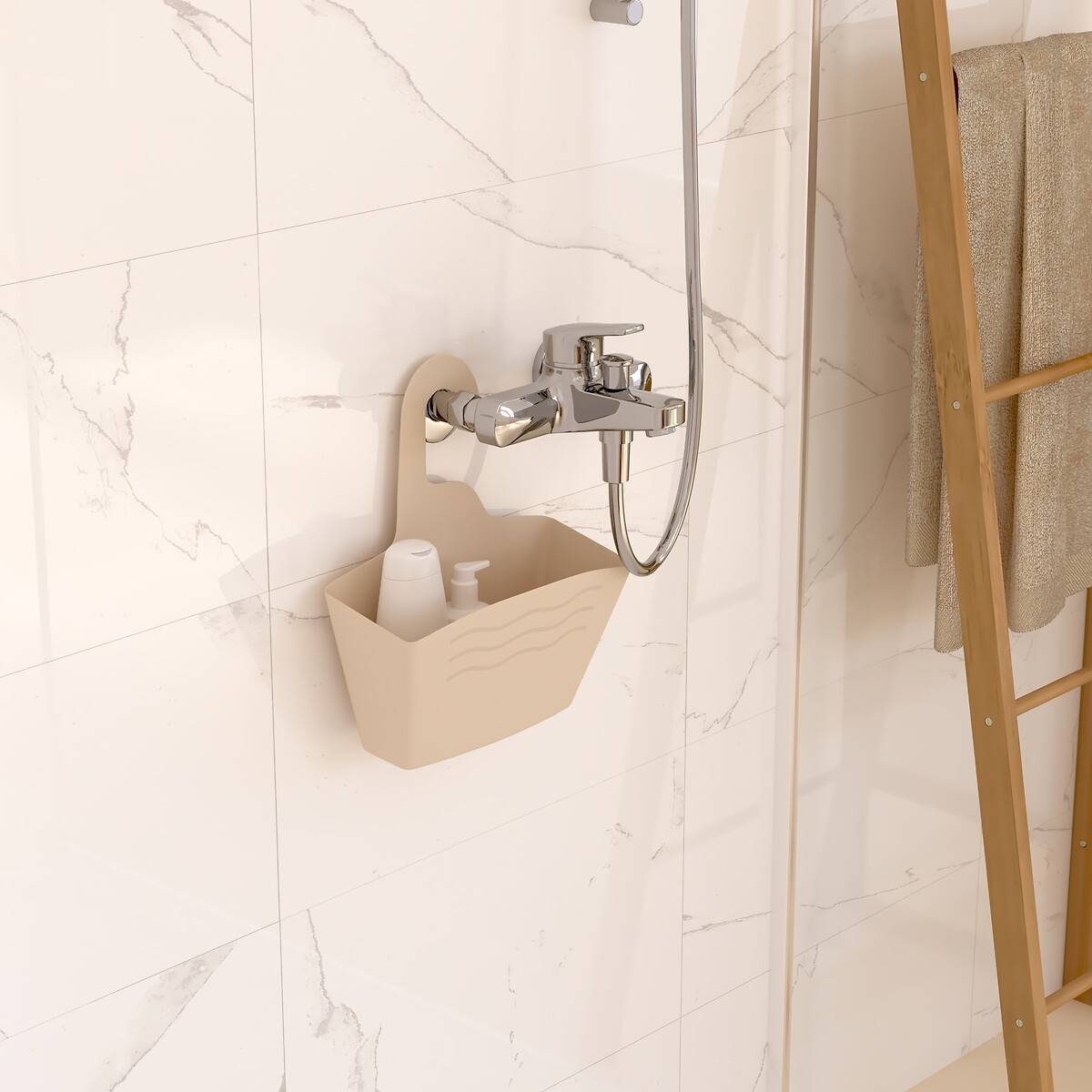 Serviteur de douche 