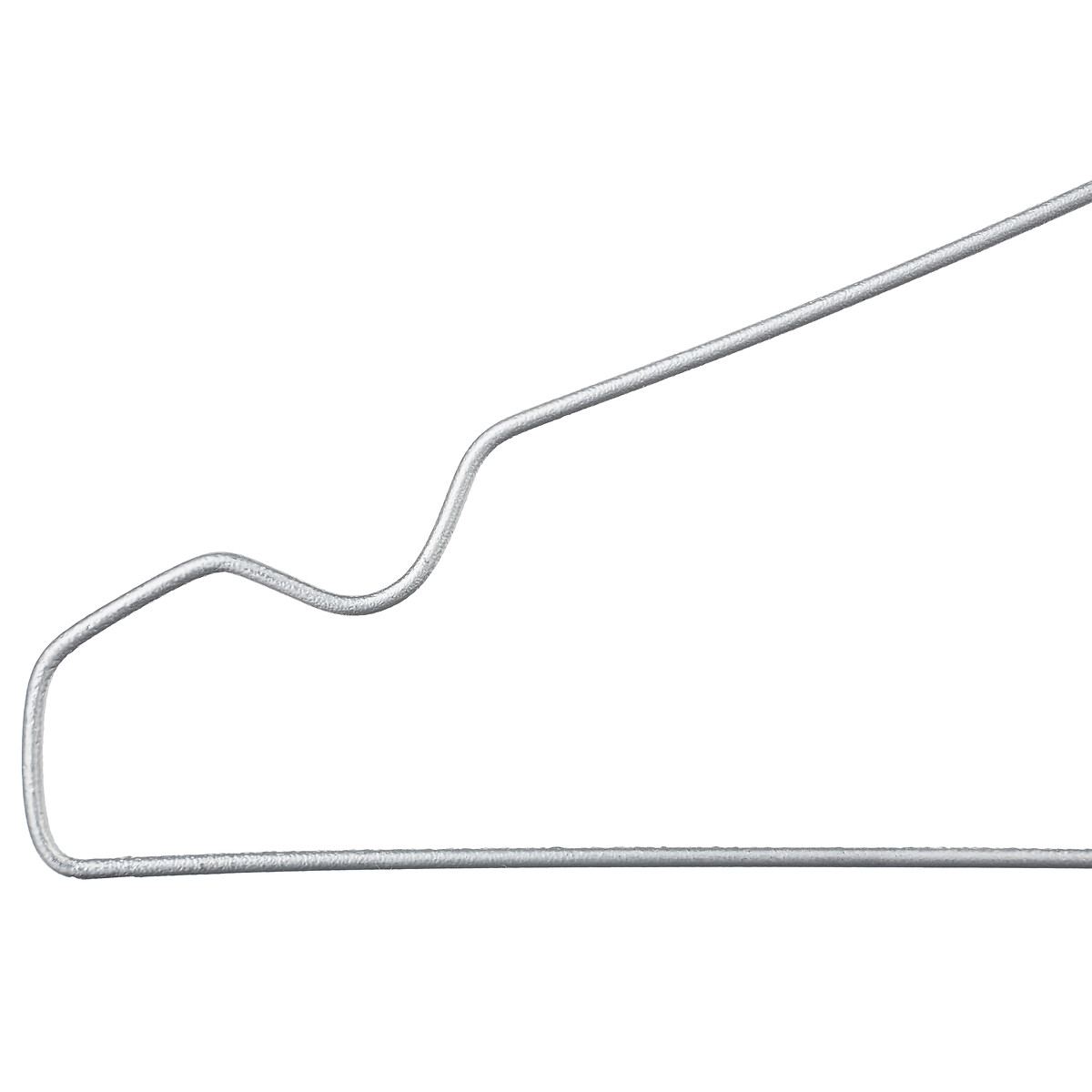 Lot de 25 cintres métal Hang'up