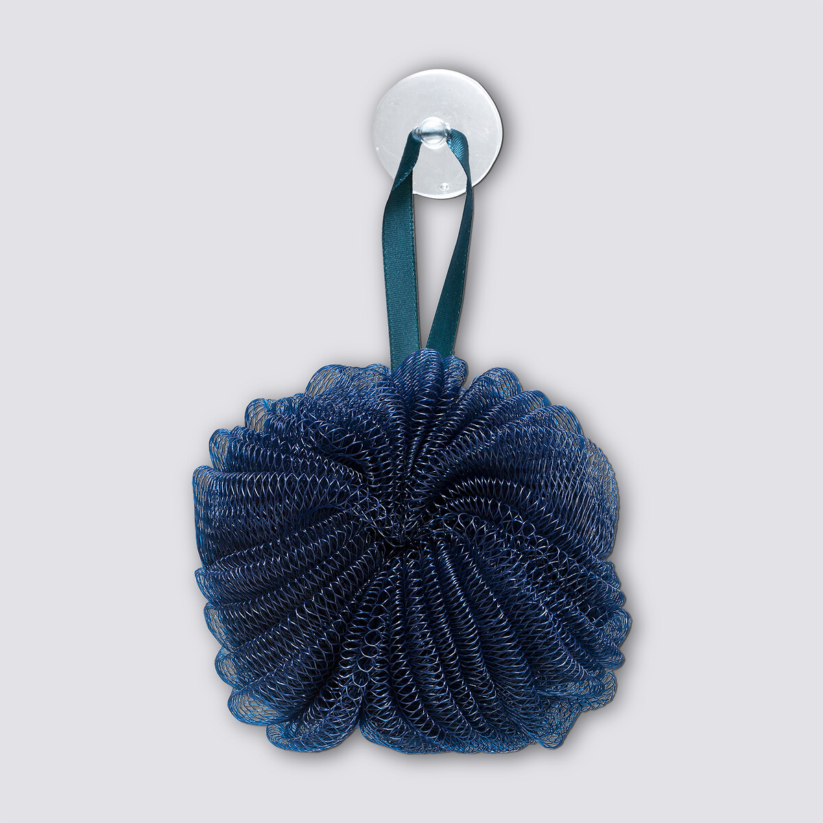 Fleur de bain avec ventouse, plastique