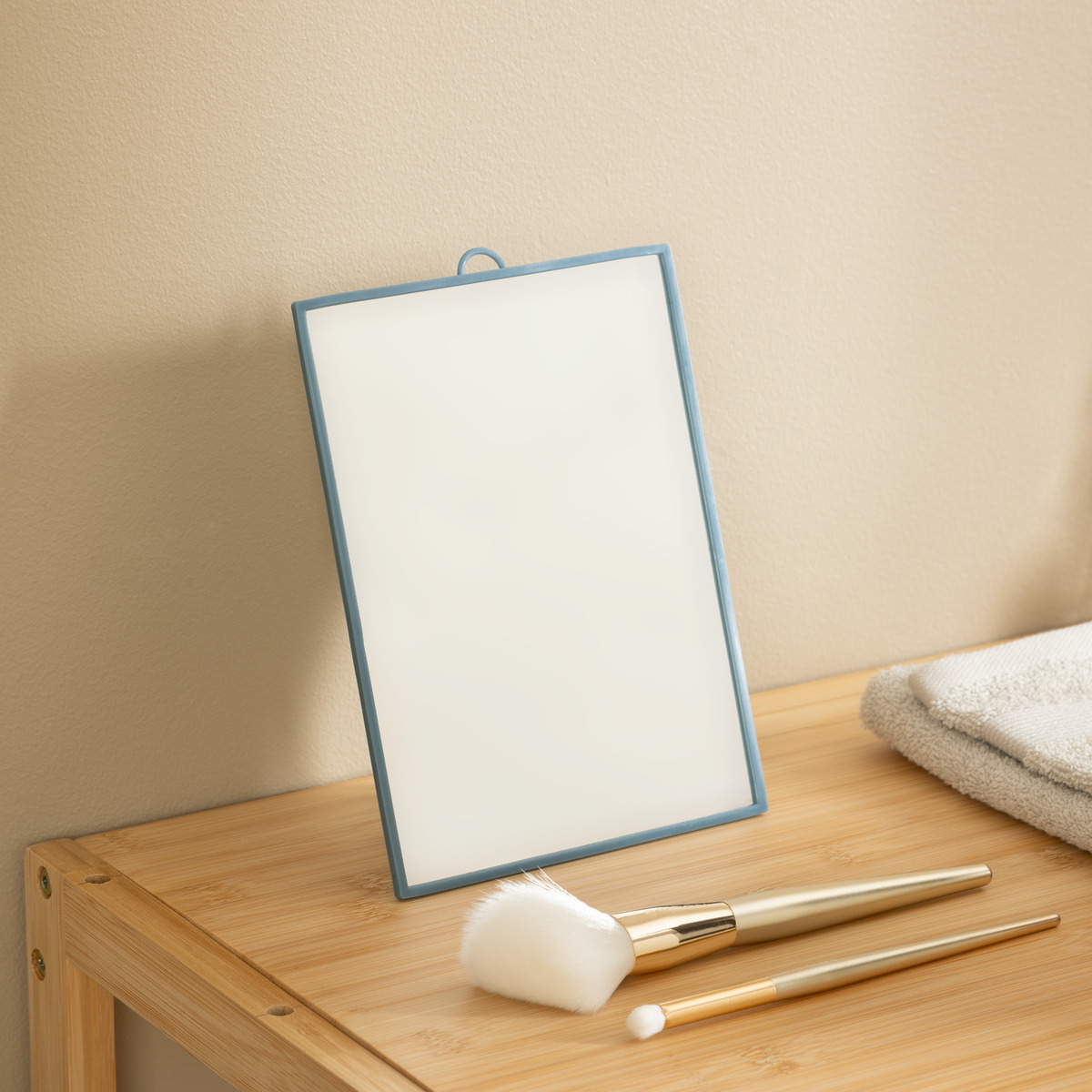 Miroir à poser, 20x14,4 cm 