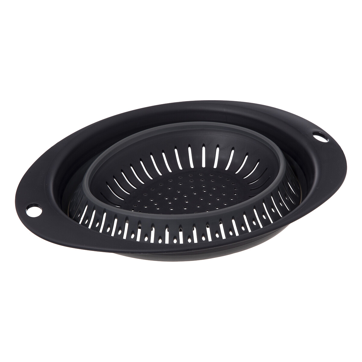 Passoire rétractable 31,42 cm, rouge 