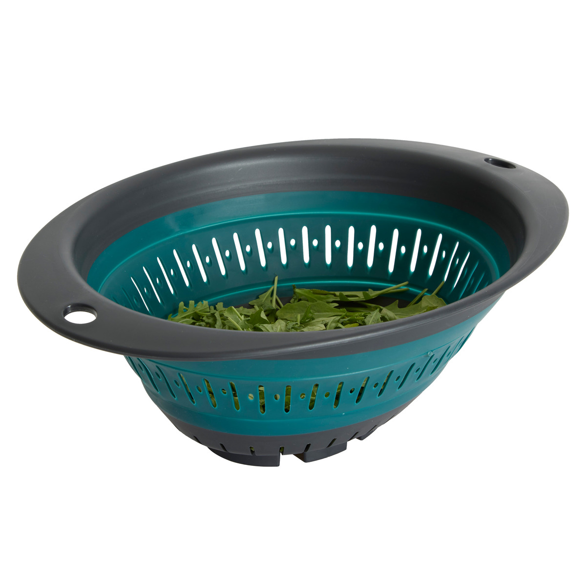 Passoire rétractable 31,42 cm, rouge 