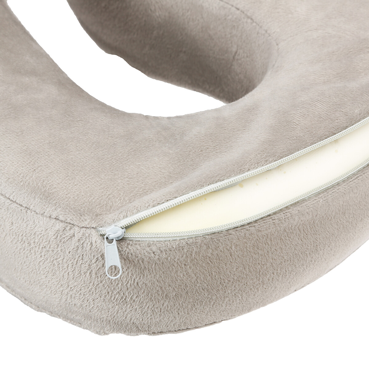 Coussin de cou mémoire de forme, multicolore