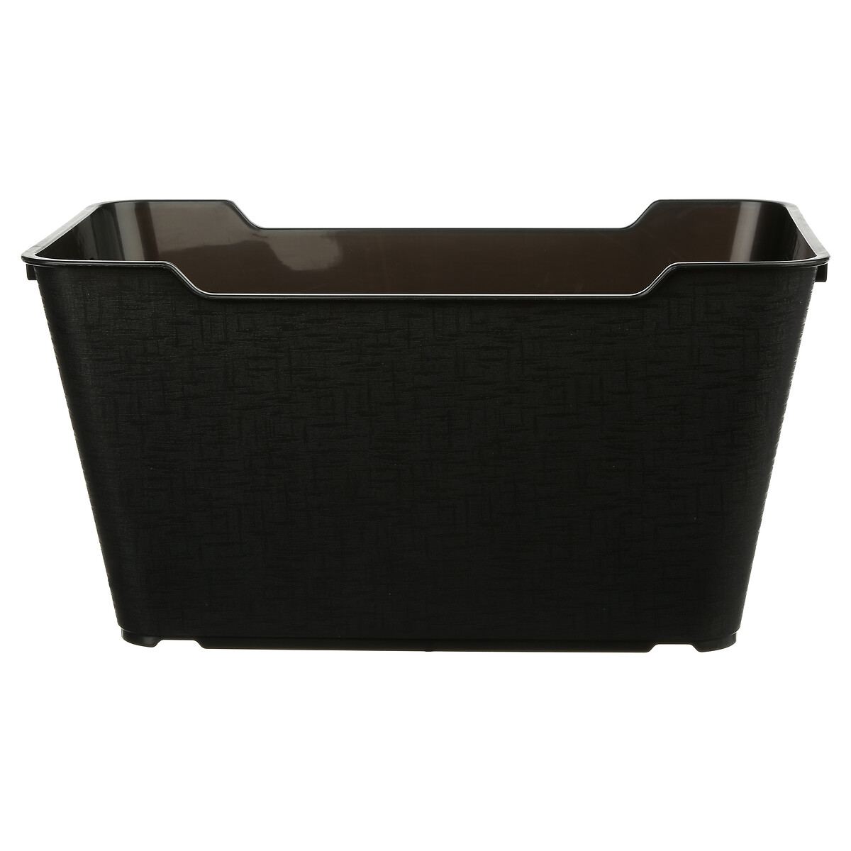 Panier en plastique 6l Jazzy