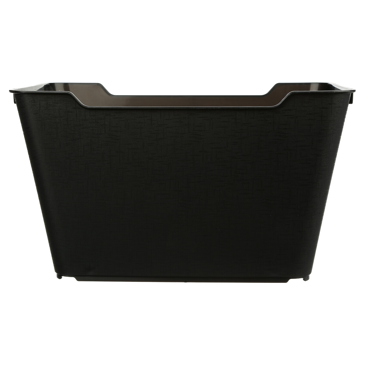 Panier en plastique 12l Jazzy