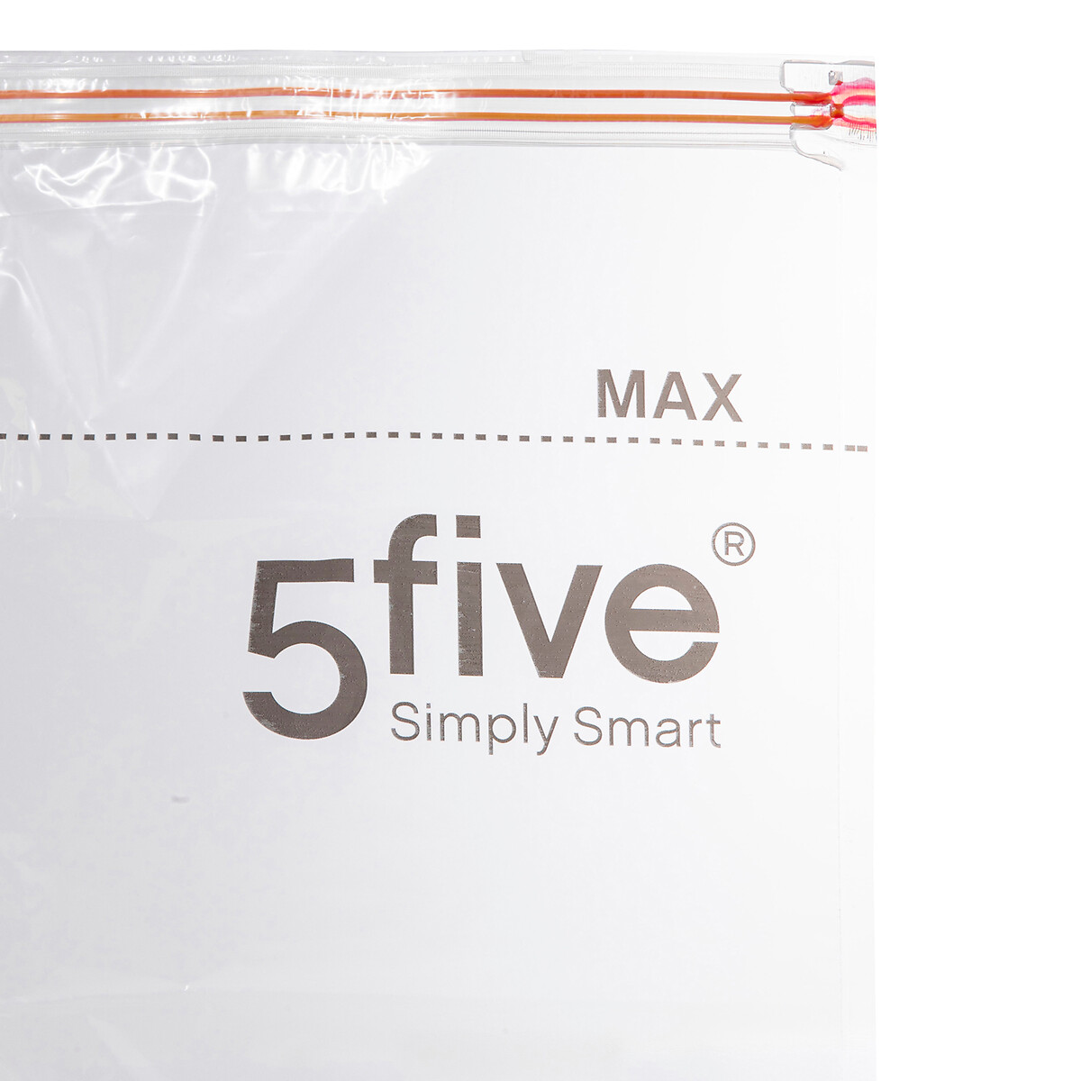 5 sacs compresseurs parfumés Airless