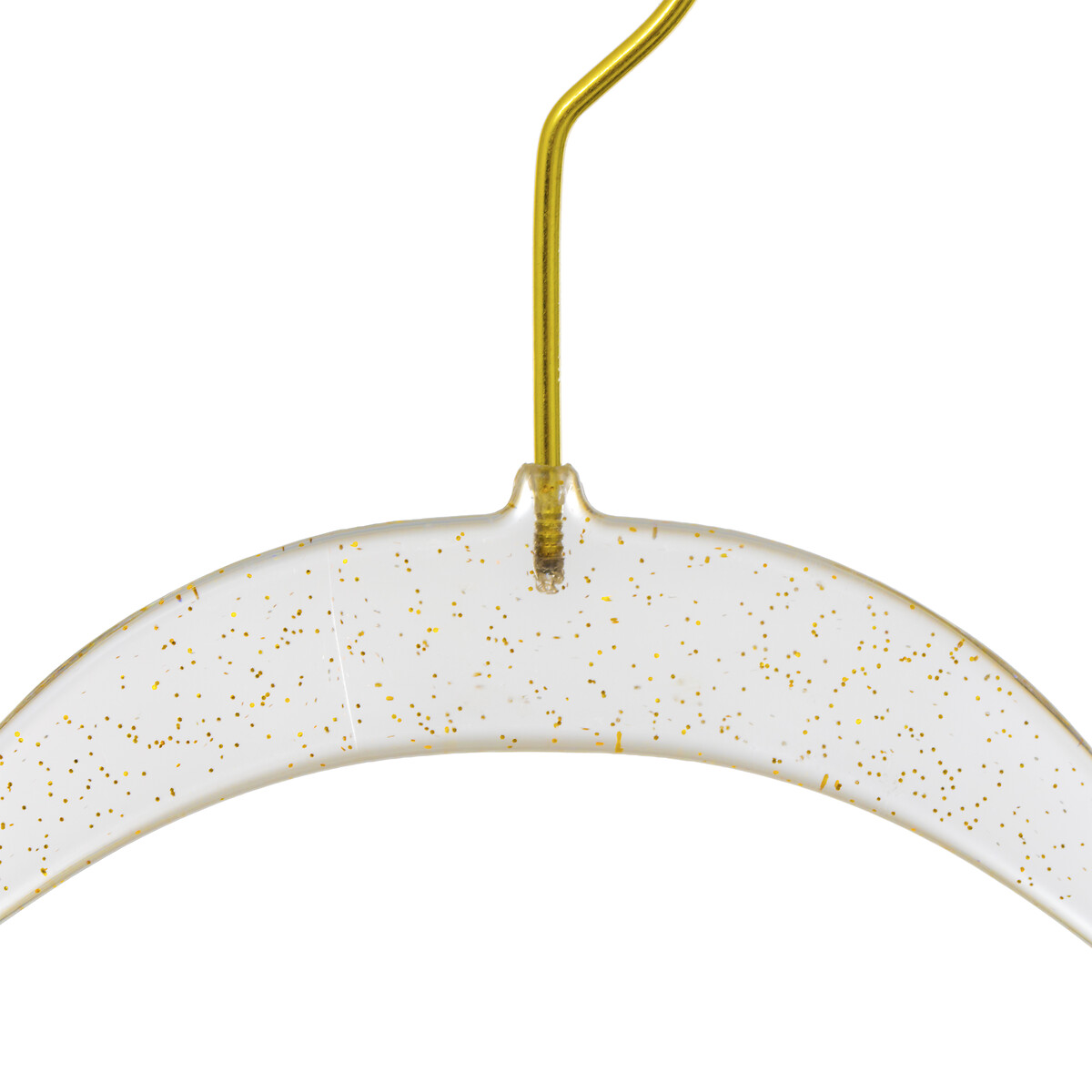 Lot de 8 cintres antidérapants plastique Hang'up