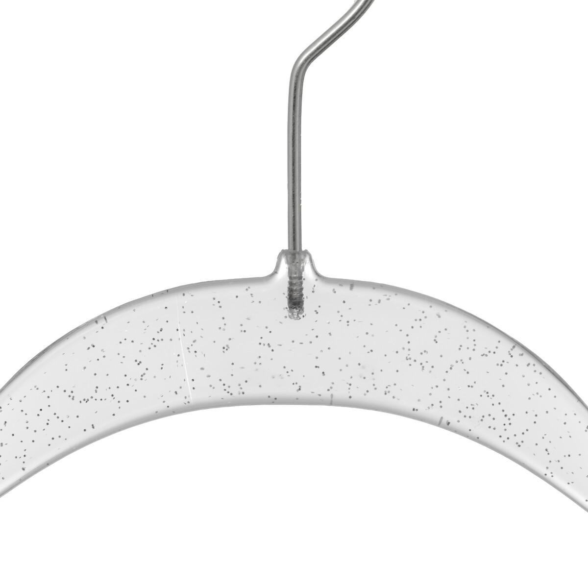 Lot de 8 cintres antidérapants plastique Hang'up