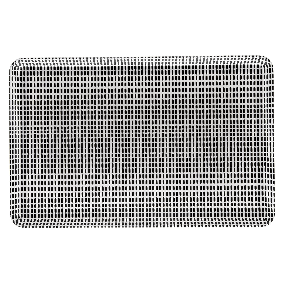 Plateau rectangle 45x30 cm Bohemia