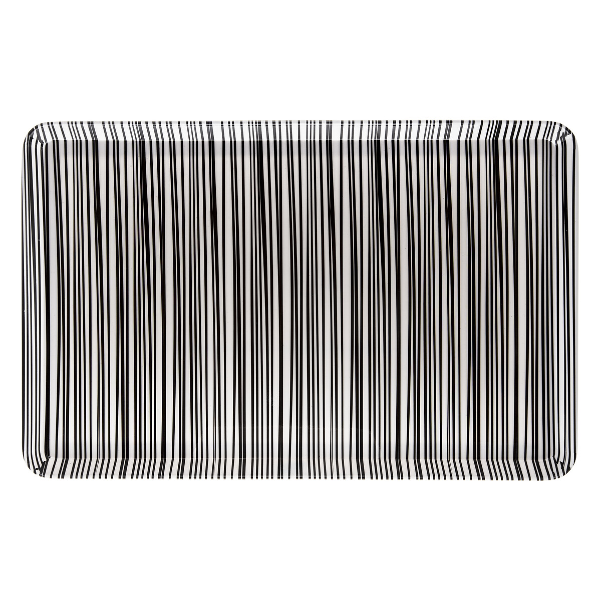 Plateau rectangle 45x30 cm Bohemia