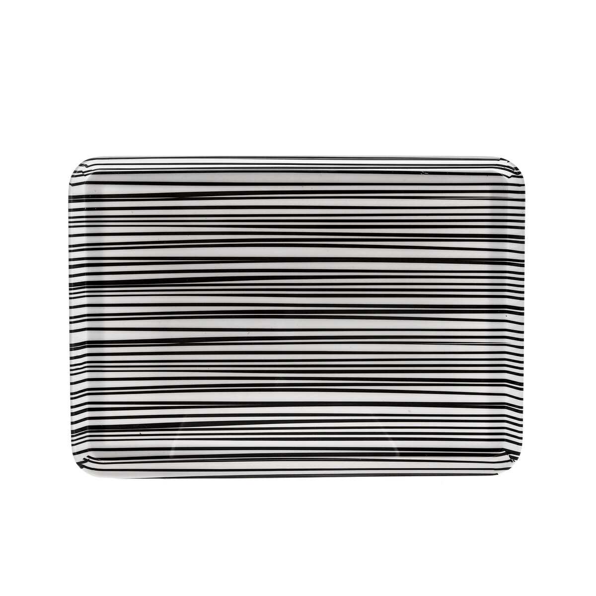 Plateau rectangle 30x22 cm Bohemia