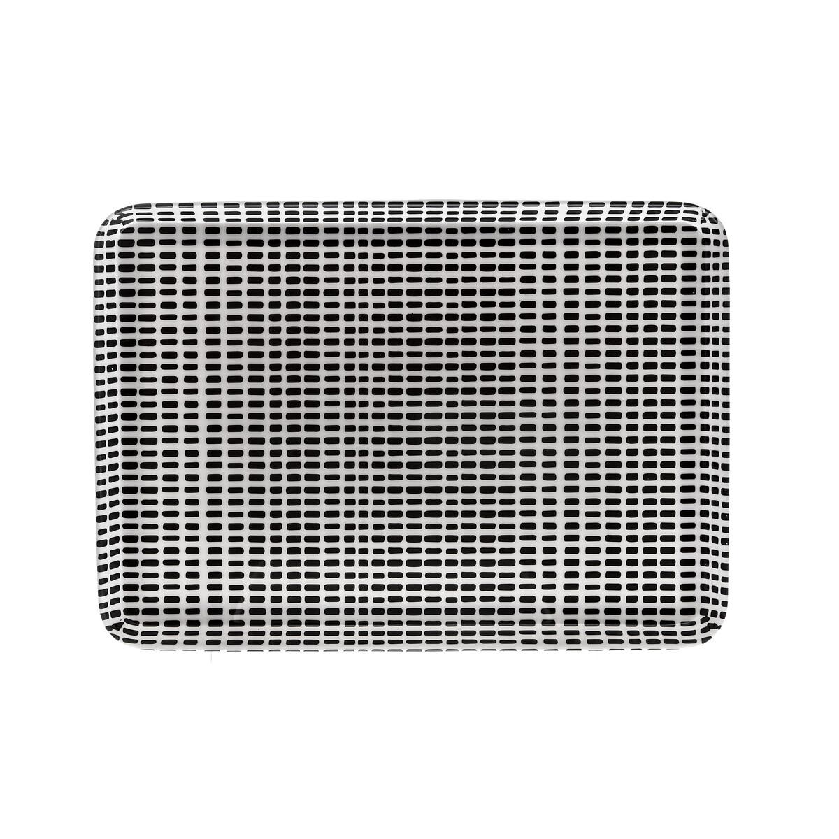 Plateau rectangle 30x22 cm Bohemia