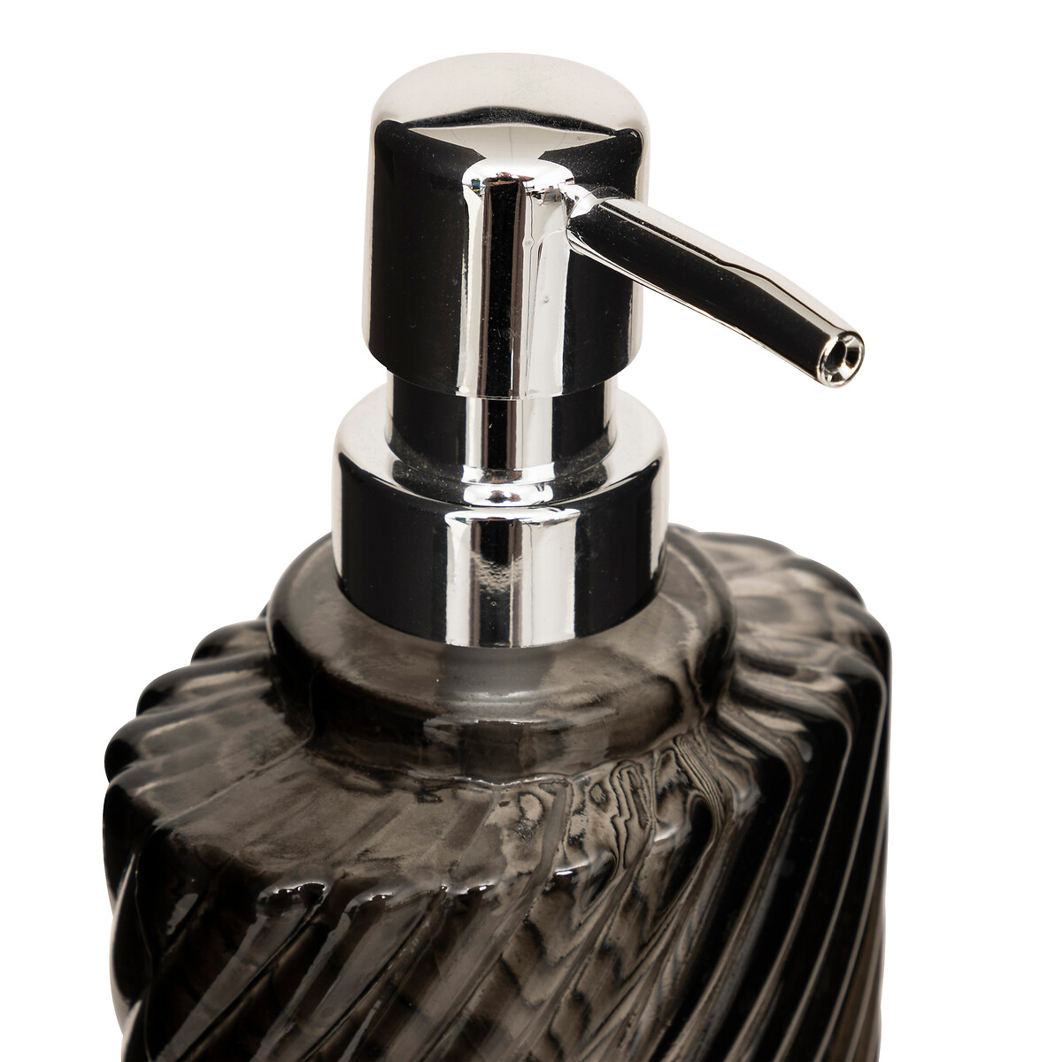 Distributeur de savon, transparent 