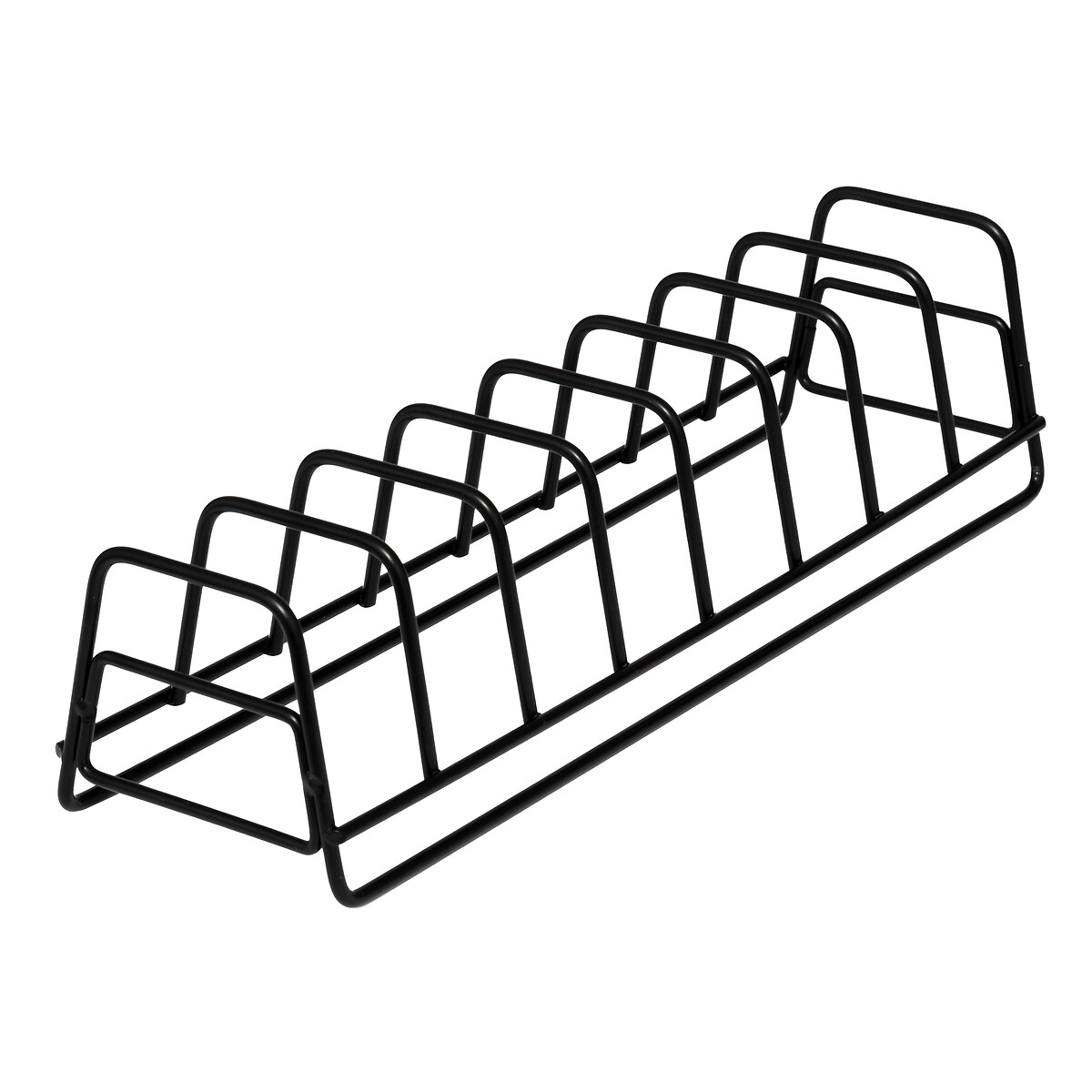 Tapis de vaisselle avec rack amovible, 43x33 cm 