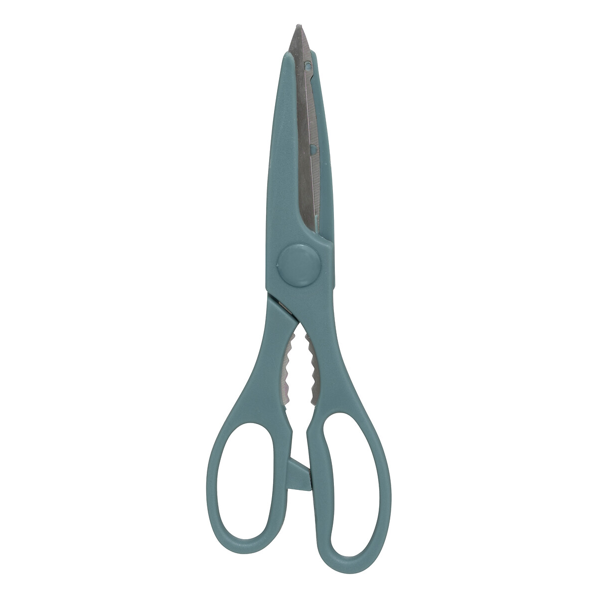 Bloc 4 couteaux et ciseaux, manche bambou Sensia